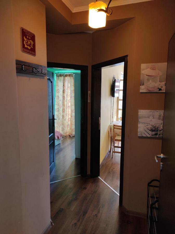 Apartment Natalia 부르가스 외부 사진