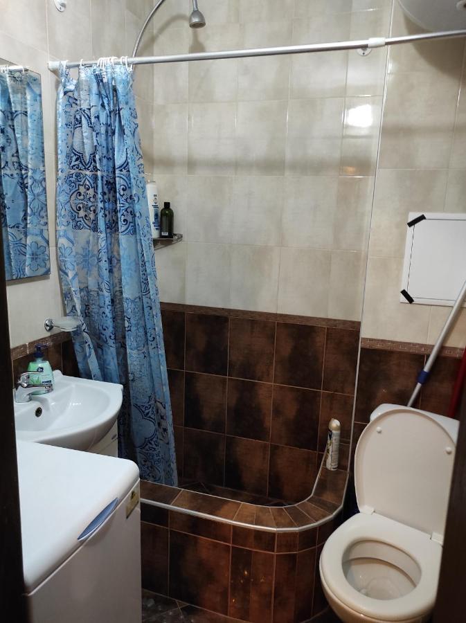 Apartment Natalia 부르가스 외부 사진