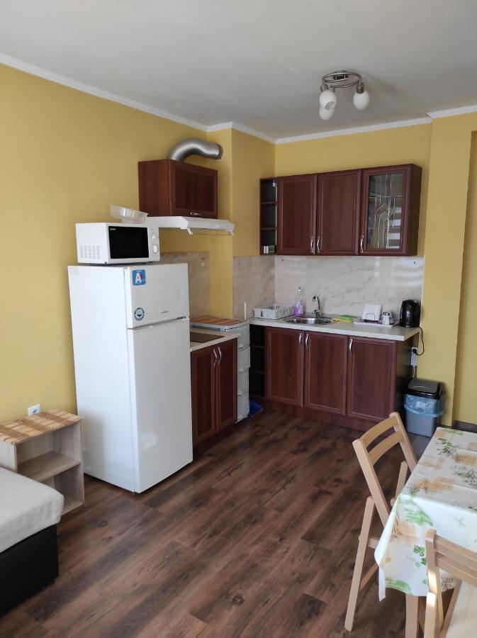 Apartment Natalia 부르가스 외부 사진