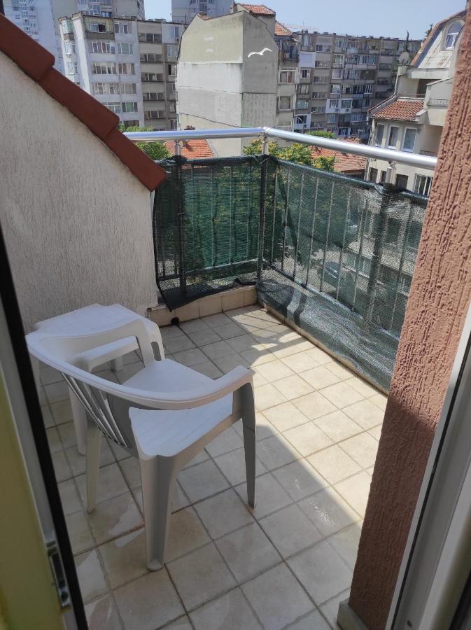 Apartment Natalia 부르가스 외부 사진